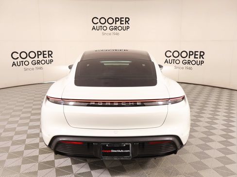 Used 2021 Porsche Taycan 4S AWD/4WD image 21