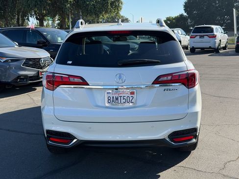 Certified 2018 Acura RDX FWD w/ Advance Package image 7