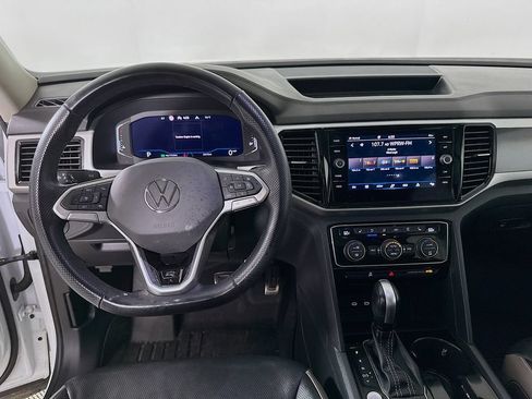 Used 2021 Volkswagen Atlas SEL Premium AWD/4WD image 19