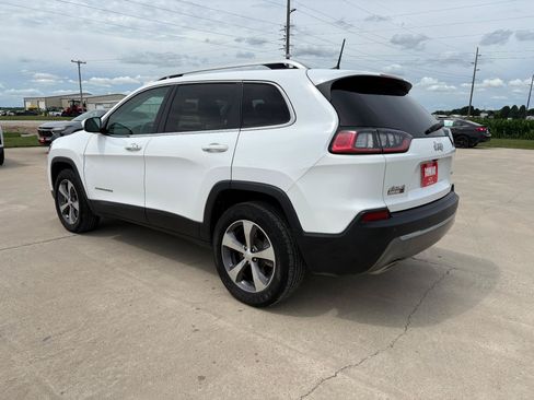 Used 2020 Jeep Cherokee Limited AWD/4WD image 4