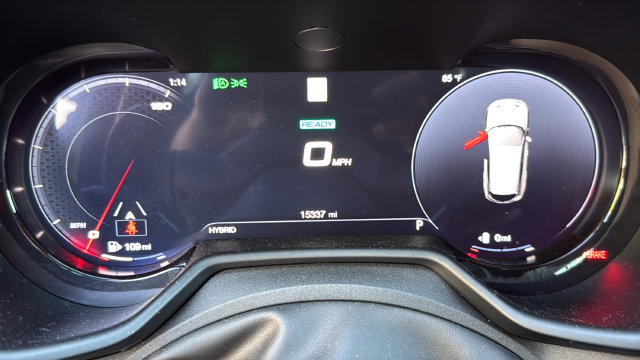Used 2024 Dodge Hornet R/T AWD/4WD image 16