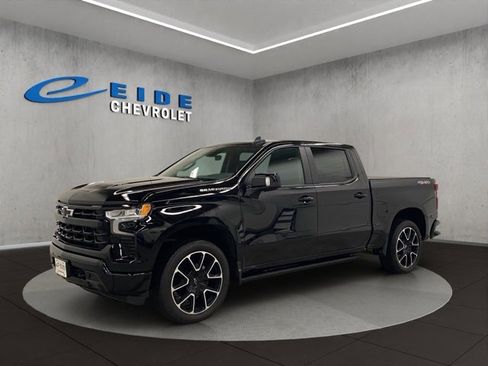 Used 2024 Chevrolet Silverado 1500 RST w/ Convenience Package II image 7