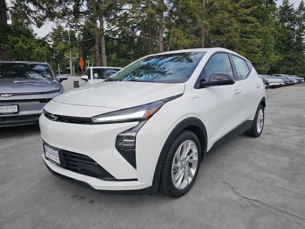New 2027 Chevrolet Bolt LT FWD image 3