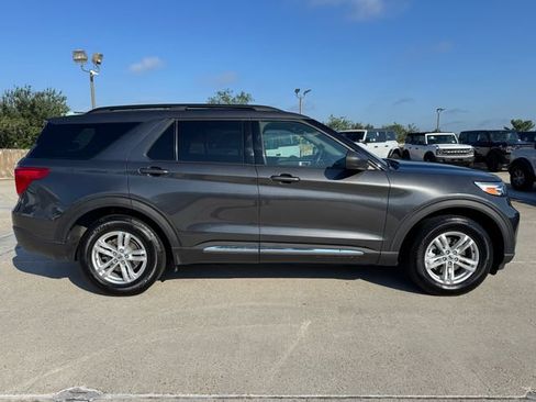 Used 2020 Ford Explorer XLT w/ Equipment Group 202A AWD/4WD image 4