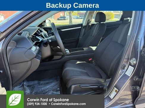 Used 2017 Honda Civic EX image 2