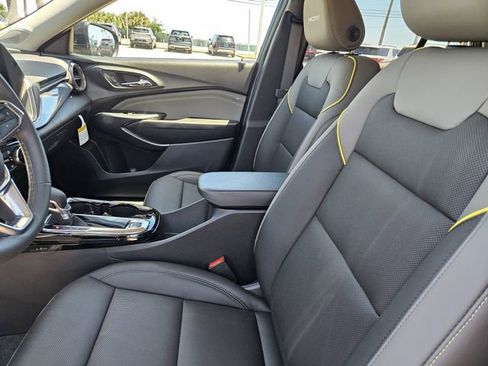 New 2026 Chevrolet Trax ACTIV w/ Driver Confidence Package FWD image 25