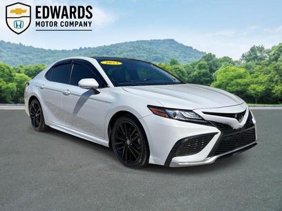 Used 2023 Toyota Camry XSE w/ Navigation Package