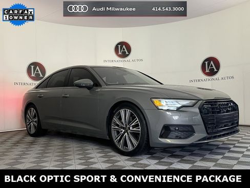 Used 2023 Audi A6 2.0T Premium w/ Convenience Package image 1
