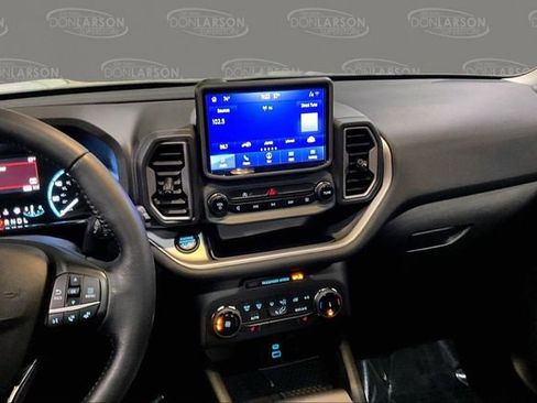 Used 2022 Ford Bronco Sport Big Bend w/ Convenience Package AWD/4WD image 30