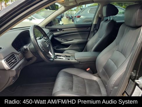 Used 2021 Honda Accord EX-L image 3