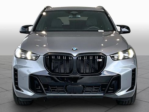 Used 2026 BMW X5 M60i w/ Executive Package AWD/4WD image 3