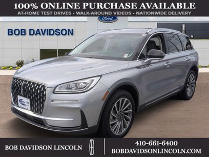 Certified 2023 Lincoln Corsair Reserve w/ Equipment Group 201A