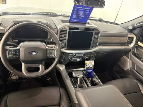 Certified 2025 Ford F150 Lariat AWD/4WD image 25