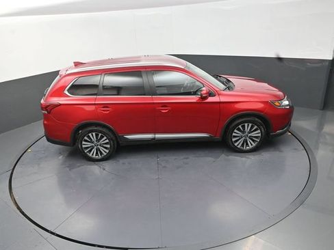 Used 2020 Mitsubishi Outlander SE AWD/4WD image 30