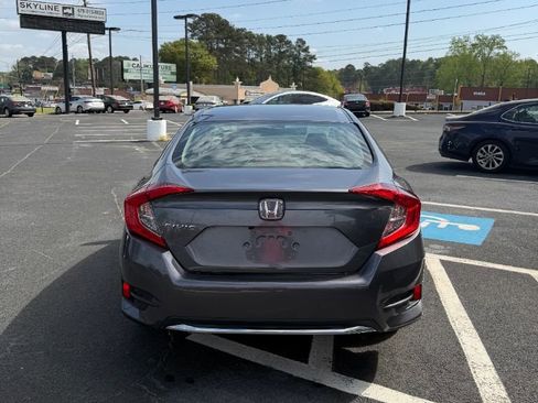 Used 2021 Honda Civic LX image 4
