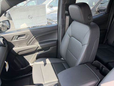 New 2026 Chevrolet Colorado Trail Boss AWD/4WD image 30