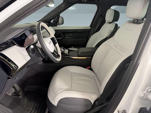 Used 2025 Land Rover Range Rover Sport Autobiography AWD/4WD image 5