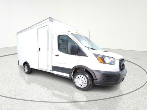 Used 2023 Ford Transit 350 DRW image 1