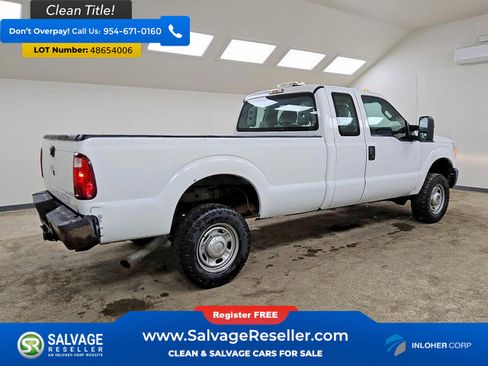 Used 2016 Ford F350 XL AWD/4WD image 4