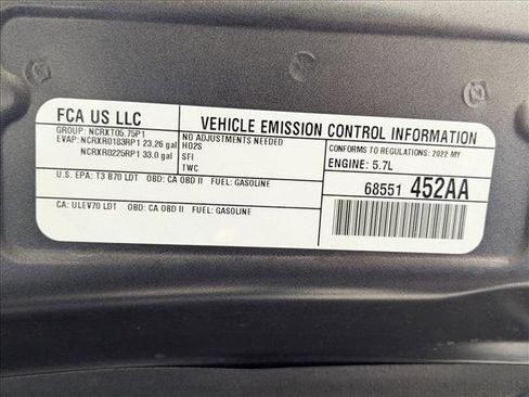 Used 2022 RAM 1500 Laramie image 25