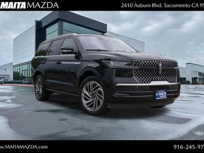 Used 2025 Lincoln Navigator Reserve