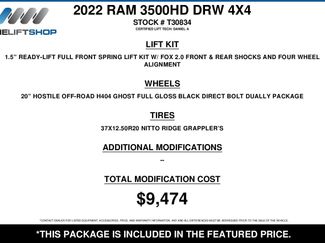 Used 2022 RAM 3500 Laramie video 2