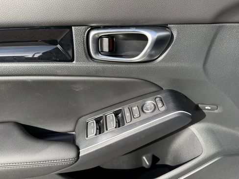 New 2026 Honda Civic Sport Touring image 17