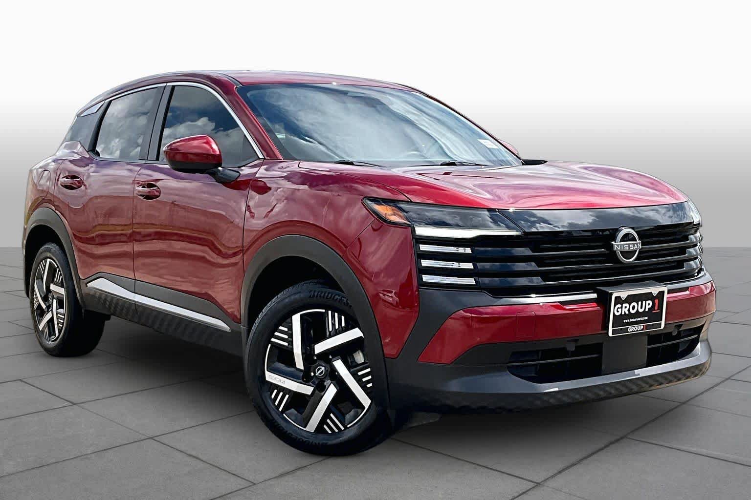 Certified 2025 Nissan Kicks SV FWD image 3