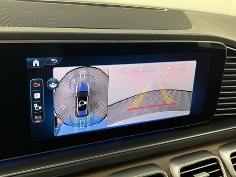 New 2026 Mercedes-Benz GLE 53 AMG 4MATIC image 31