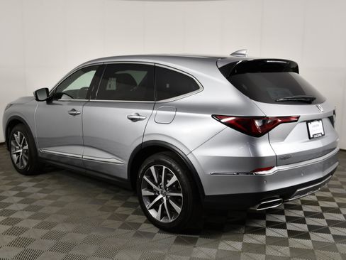 Certified 2025 Acura MDX SH-AWD w/ Technology Package image 8