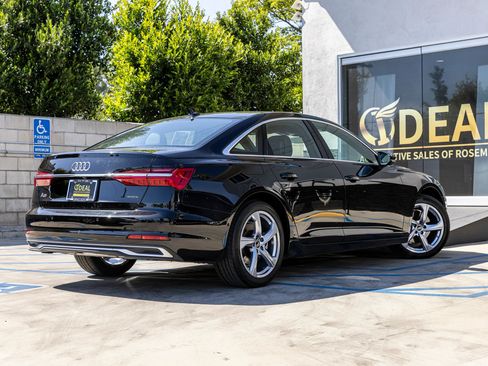 Used 2024 Audi A6 Premium Plus AWD/4WD image 8
