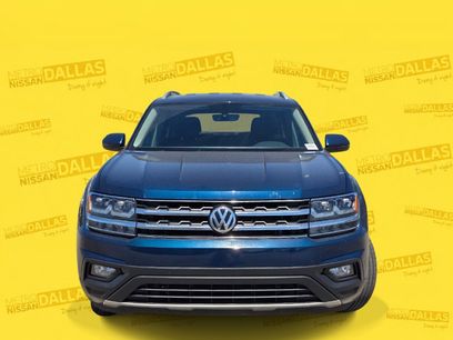 Used 2019 Volkswagen Atlas SE w/ Towing Package