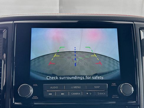 Used 2023 Nissan Titan PRO-4X w/ Off Road Protection Package image 23