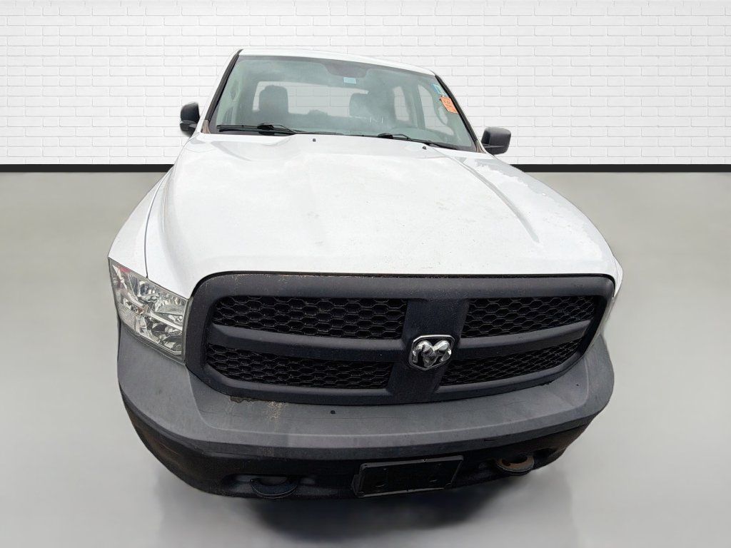 Used 2018 RAM 1500 Tradesman w/ Protection Group AWD/4WD image 2