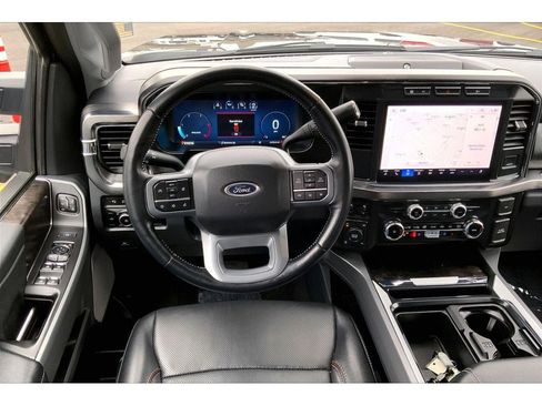 Used 2024 Ford F350 Lariat image 6