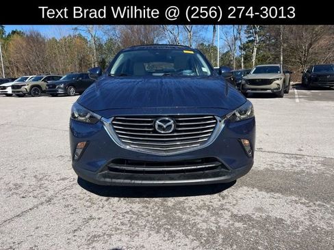 Used 2018 MAZDA CX-3 Grand Touring image 2