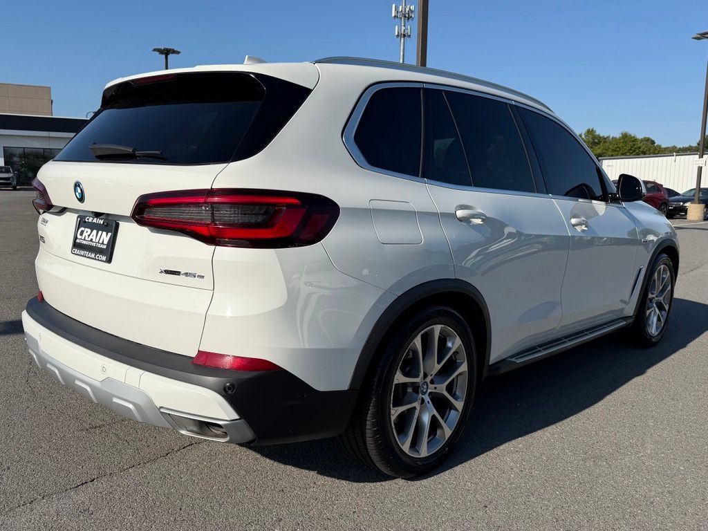 Used 2023 BMW X5 xDrive45e AWD/4WD image 7