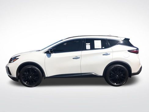Used 2023 Nissan Murano SV w/ SV Midnight Edition Package FWD image 6