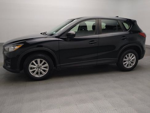 Used 2016 MAZDA CX-5 Sport w/ Rear Camera Package FWD image 2