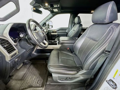 Used 2022 Ford F250 Lariat w/ Lariat Ultimate Package image 14