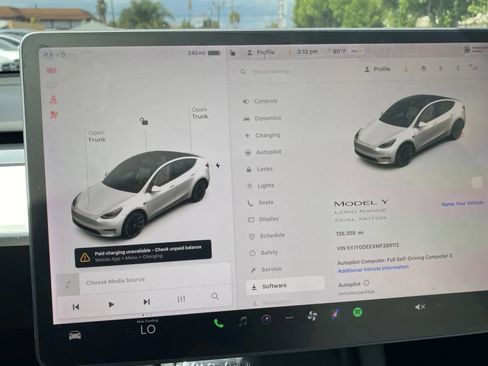 Used 2021 Tesla Model Y Long Range image 13