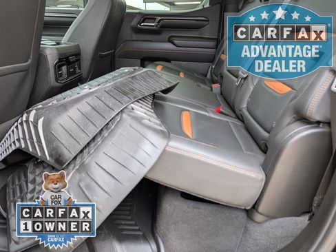 Used 2023 GMC Sierra 1500 AT4 w/ Technology Package AWD/4WD image 26