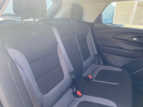 Certified 2024 Chevrolet TrailBlazer LT w/ Convenience Package FWD image 26
