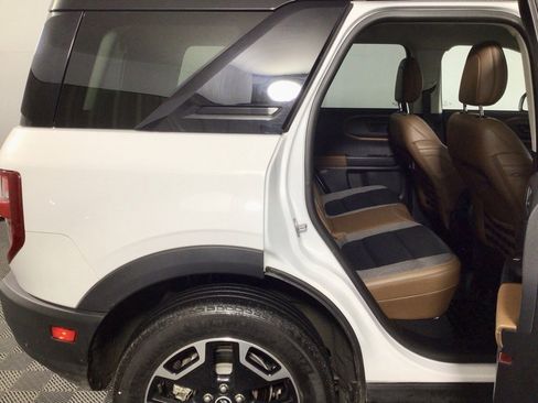 Used 2023 Ford Bronco Sport Outer Banks w/ Tech Package image 32