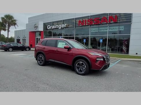 New 2026 Nissan Rogue SV image 35