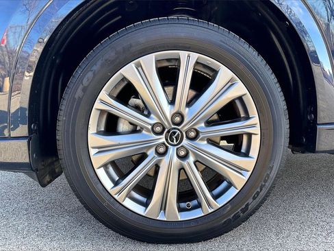 Used 2022 MAZDA CX-5 Signature image 9