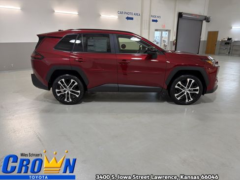 New 2026 Toyota RAV4 Limited image 9