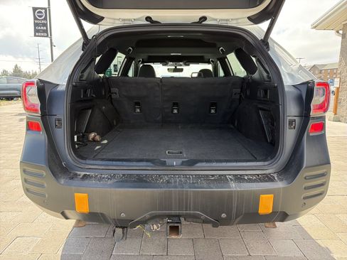 Used 2023 Subaru Outback Wilderness AWD/4WD image 9