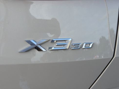New 2026 BMW X3 xDrive30i w/ M Sport Package AWD/4WD image 11