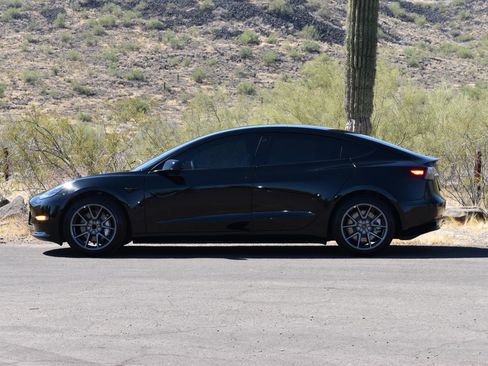 Used 2018 Tesla Model 3 Long Range AWD/4WD image 6